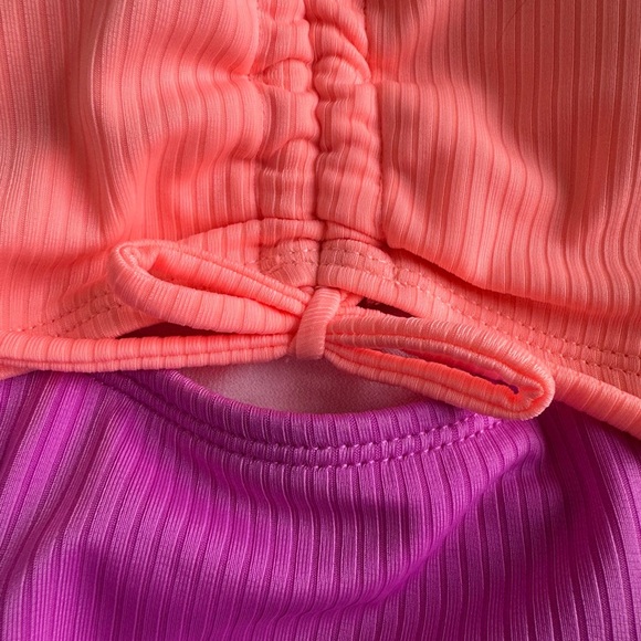 Justice Swimming Suit.  One piece. Girl’s size medium (10). New with tags! - Picture 5 of 7